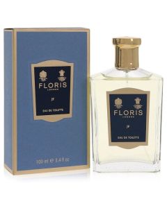 Floris JF by Floris Eau De Toilette Spray 3.4 oz for Men