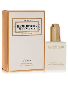 Nirvana White by Elizabeth and James Perfume Oil .47 oz for Women