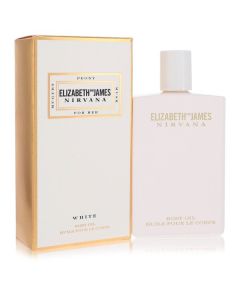 Nirvana White by Elizabeth and James Body Oil 3.4 oz for Women