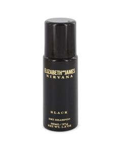 Nirvana Black by Elizabeth and James Dry Shampoo 1.4 oz for Women