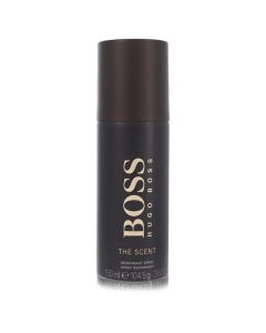 Boss The Scent by Hugo Boss Deodorant Spray 3.6 oz for Men