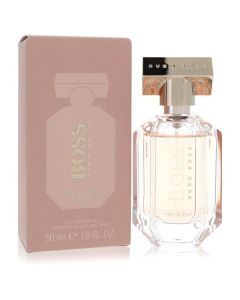 Boss The Scent by Hugo Boss Eau De Parfum Spray 1.7 oz for Women