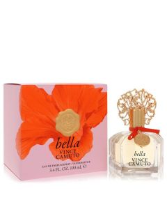 Vince Camuto Bella by Vince Camuto Eau De Parfum Spray 3.4 oz for Women