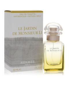 Le Jardin De Monsieur Li by Hermes Eau De Toilette Spray (Unisex) 1 oz for Women