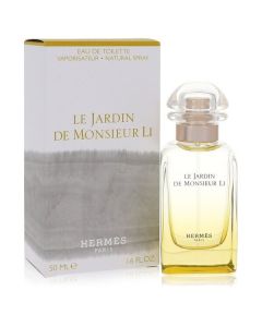 Le Jardin De Monsieur Li by Hermes Eau De Toilette Spray (unisex) 1.6 oz for Women