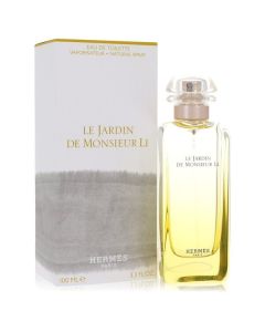 Le Jardin De Monsieur Li by Hermes Eau De Toilette Spray (unisex) 3.3 oz for Women