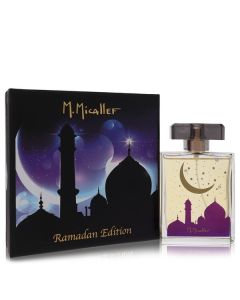 Micallef Ramadan Edition by M. Micallef Eau De Parfum Spray 3.3 oz for Women