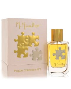 Micallef Puzzle Collection No 1 by M. Micallef Eau De Parfum Spray 3.3 oz for Women