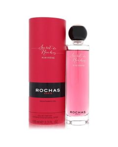 Secret De Rochas Rose Intense by Rochas Eau De Parfum Spray 3.3 oz for Women