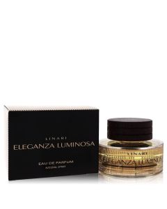 Eleganza Luminosa by Linari Eau De Parfum Spray 3.4 oz for Women