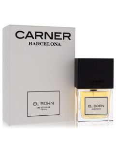 El Born by Carner Barcelona Eau De Parfum Spray 3.4 oz for Women