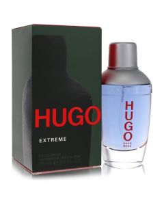 Hugo Extreme by Hugo Boss Eau De Parfum Spray 2.5 oz for Men