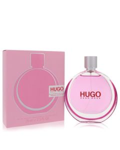 Hugo Extreme by Hugo Boss Eau De Parfum Spray 2.5 oz for Women