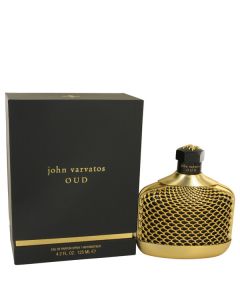 John Varvatos Oud by John Varvatos Eau De Parfum Spray 4.2 oz for Men