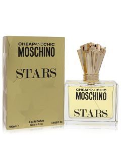 Moschino Stars by Moschino Eau De Parfum Spray 3.4 oz for Women