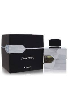 L'aventure by Al Haramain Eau De Parfum Spray 3.3 oz for Men