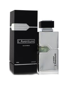 L'aventure by Al Haramain Eau De Parfum Spray 6.7 oz for Men