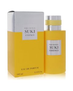 Suki Essence by Weil Eau De Parfum Spray 3.3 oz for Women