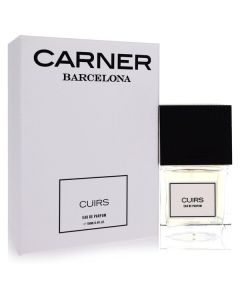 Cuirs by Carner Barcelona Eau De Parfum Spray 3.4 oz for Women