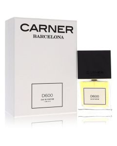 D600 by Carner Barcelona Eau De Parfum Spray 3.4 oz for Women