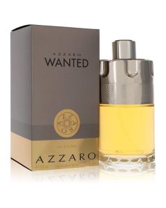 Azzaro Wanted by Azzaro Eau De Toilette Spray 5.1 oz for Men