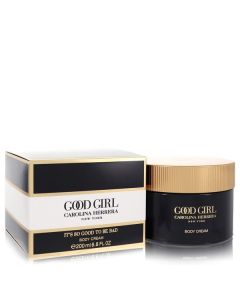 Good Girl by Carolina Herrera Body Cream 6.8 oz for Women