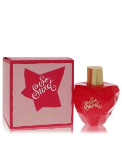 So Sweet Lolita Lempicka by Lolita Lempicka Eau De Parfum Spray 1.7 oz for Women