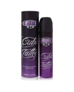 Cuba Tattoo by Fragluxe Eau De Parfum Spray 3.4 oz for Women