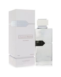 L'aventure Blanche by Al Haramain Eau De Parfum Spray (Unisex) 6.7 oz for Women