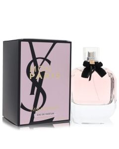 Mon Paris by Yves Saint Laurent Eau De Parfum Spray 5 oz for Women