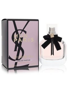 Mon Paris by Yves Saint Laurent Eau De Parfum Spray 1.6 oz for Women