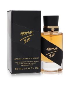 Sarah Jessica Parker Stash by Sarah Jessica Parker Eau De Parfum Elixir Spray (Unisex) 1 oz for Women