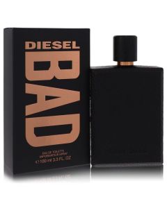 Diesel Bad by Diesel Eau De Toilette Spray 3.3 oz for Men