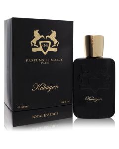 Kuhuyan by Parfums de Marly Eau De Parfum Spray (Unisex) 4.2 oz for Women