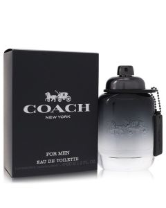 Coach by Coach Eau De Toilette Spray 2 oz for Men