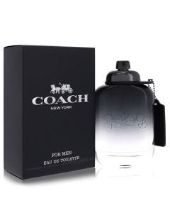 Coach by Coach Eau De Toilette Spray 3.3 oz for Men