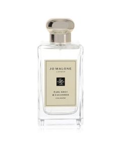 Jo Malone Earl Grey & Cucumber by Jo Malone Cologne Spray (Unisex Unboxed) 3.4 oz for Women