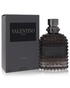 Valentino Uomo Intense by Valentino Eau De Parfum Spray 3.4 oz for Men