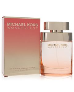 Michael Kors Wonderlust by Michael Kors Eau De Parfum Spray 3.4 oz for Women