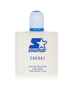 Starter Energy by Starter Eau De Toilette Spray (Unboxed) 3.4 oz for Men