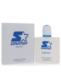 Starter Energy by Starter Eau De Toilette Spray 3.4 oz for Men