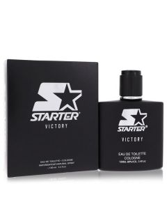 Starter Victory by Starter Eau De Toilette Spray 3.4 oz for Men