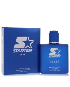 Starter Sport by Starter Eau De Toilette Spray 3.4 oz for Men