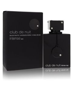 Club De Nuit Intense by Armaf Eau De Toilette Spray 3.6 oz for Men