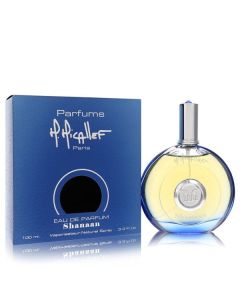 Micallef Shanaan by M. Micallef Eau De Parfum Spray 3.3 oz for Women