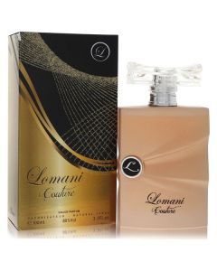 Lomani Couture by Lomani Eau De Parfum Spray 3.4 oz for Women