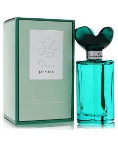 Oscar Jasmine by Oscar De La Renta Eau De Toilette Spray 3.4 oz for Women