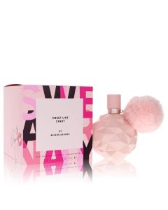 Sweet Like Candy by Ariana Grande Eau De Parfum Spray 3.4 oz for Women