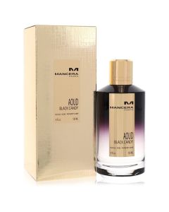 Mancera Aoud Black Candy by Mancera Eau De Parfum Spray (Unisex) 4 oz for Women