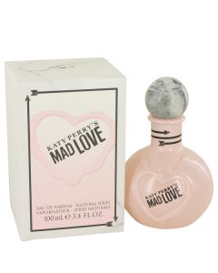 Katy Perry Mad Love by Katy Perry Eau De Parfum Spray 3.4 oz for Women